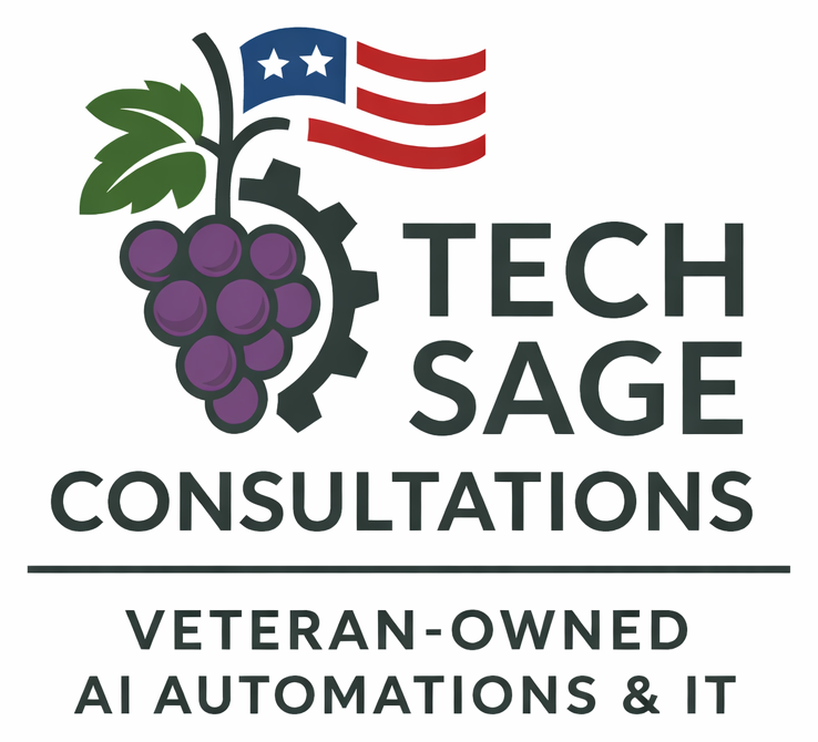 Tech Sage Consultations